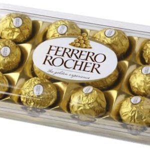 Chocolate Ferrero Rocher 12U