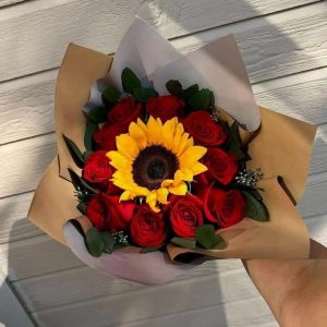 Rosas Soleadas