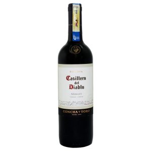 Vino Casillero de Diablo