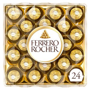Chocolate Ferrero Rocher 24