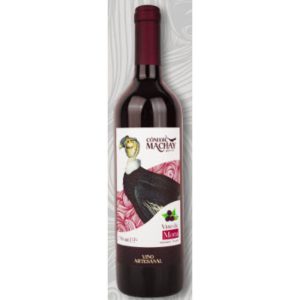 Vinos Artesanales Cóndor Machay