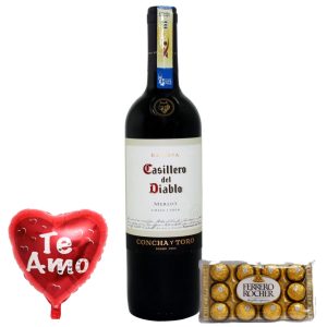 Combo Seducción