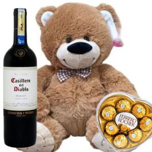 Combo Dulce Peluche