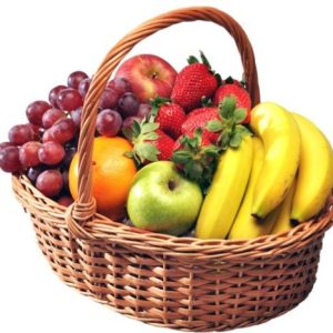 Canasta Frutal 1