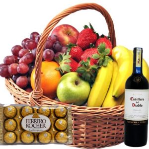Combo Frutal