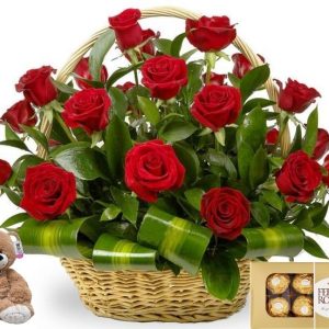Canasta de Amor