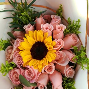 Rosas Soleadas 3