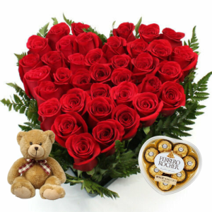 Combo Corazón