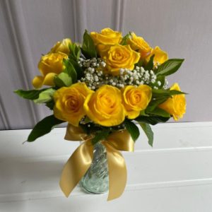 Florero Pimaveral