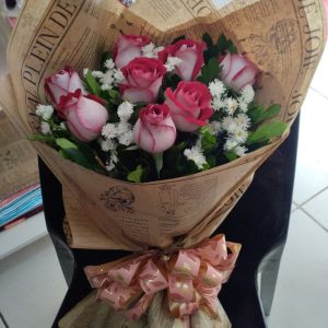 Petalos de Rosas