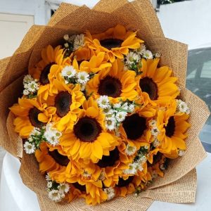 Girasoles para Mamá