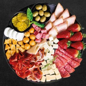 Picada para Dos