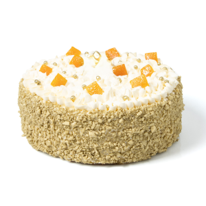 Pastel de Naranja
