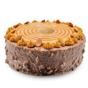 Pastel de Almendras
